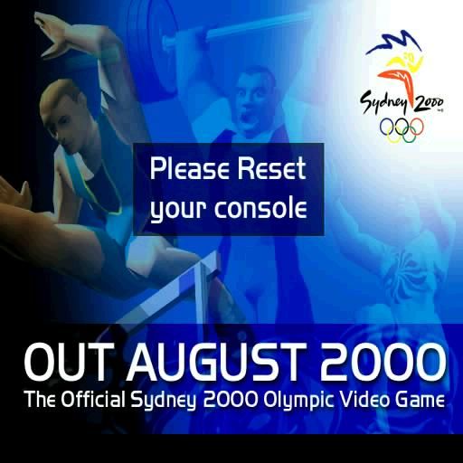 Sydney 2000 screenshot 5 for Playstation